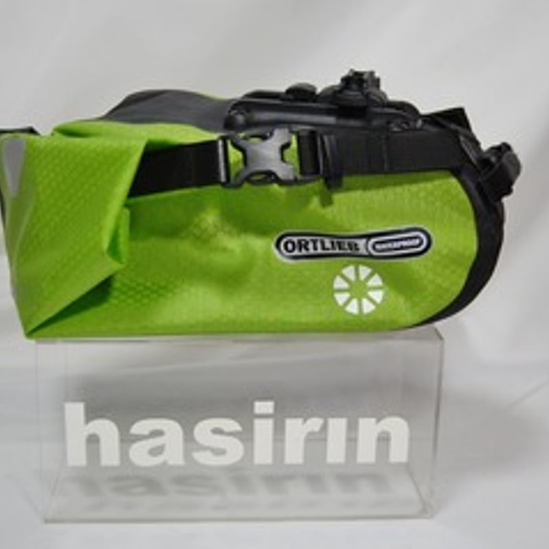 DAHON / ORTLIEB SADDLE BAG TWO グリーン | hasirin