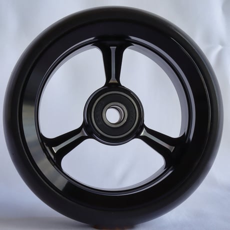 車椅子用キャスター　ワイド　4インチ Amazon.co.jp: MEAPUXIN 車椅子用ホイール フロントキャスター