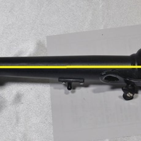【DAHON】　Ｔ-Bar Handlepost　280mm 8° Outside Folding