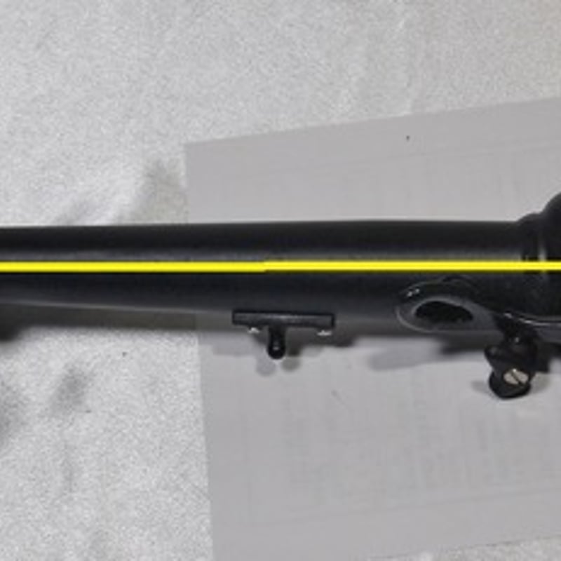 DAHON】 T-Bar Handlepost 280mm 8° Outside Foldi