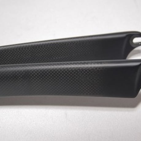 ※再入荷※Tern×Kitt design SMI 368 3K カーボンフォーク  S/Mポン付けSET