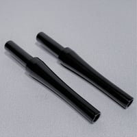 OX（オーエックス）用　BLACKコーティングブレーキレバー　110mm　【橋輪オリジナル】