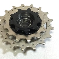 DAHON　K3純正　フリーボディ付カセットスプロケットSET