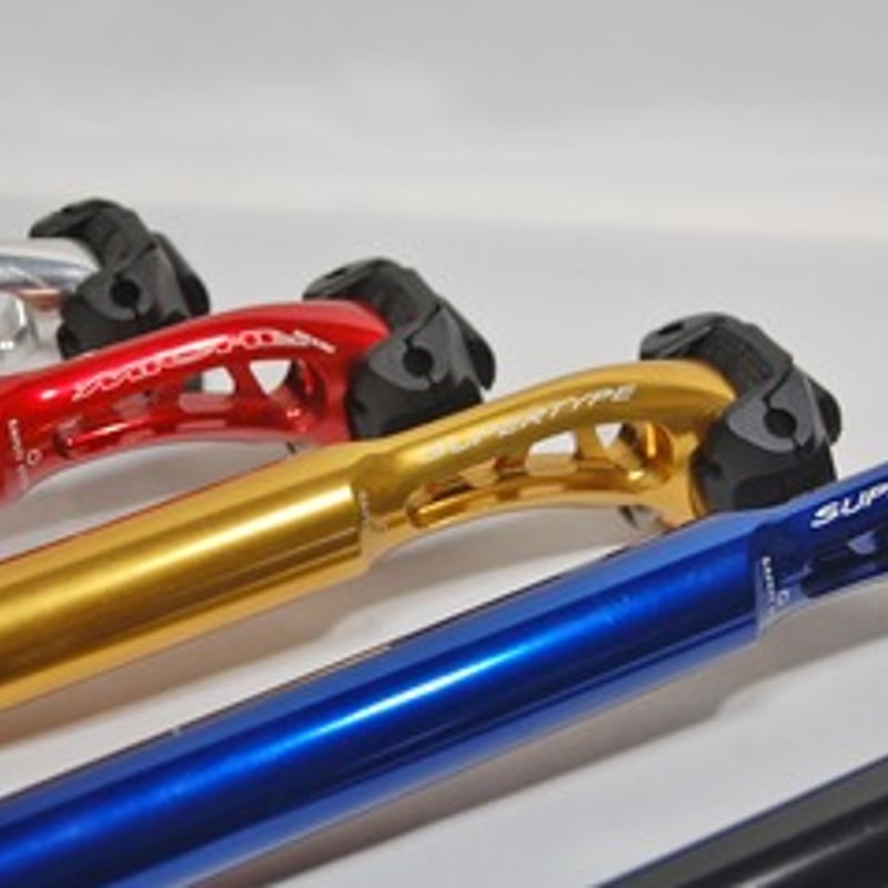 MICHE シートポスト φ27.2 Miche Supertype seatpost | Retrogression