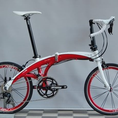 【DAHON】　Ｔ-Bar Handlepost　280mm 8° Outside Folding