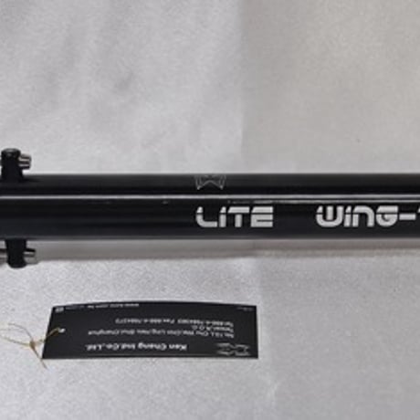 橋輪SALE！☆5本限定☆　【KCNC】 LITE WING 33.9 ブラック