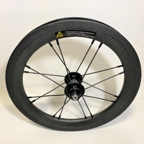 【DAHON】　K3用　カーボンホイールSET