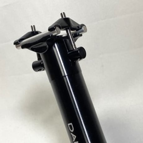 【DAHON】NEWアクセサリー　ウルトラライトシートポスト33.9