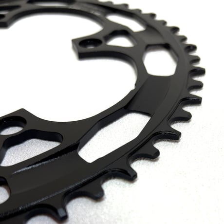【RIDEA】 Single Speed Chain Ring LF 5arms 56T