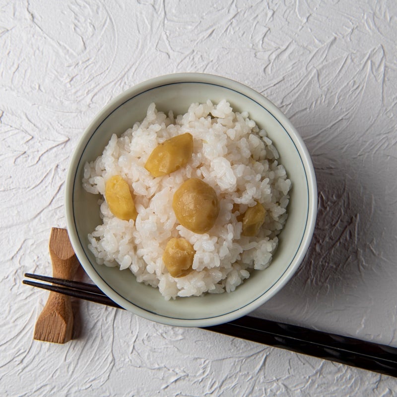 送料無料】栗ごはんの素 | あさぎり・フレッシュフーズ online shop