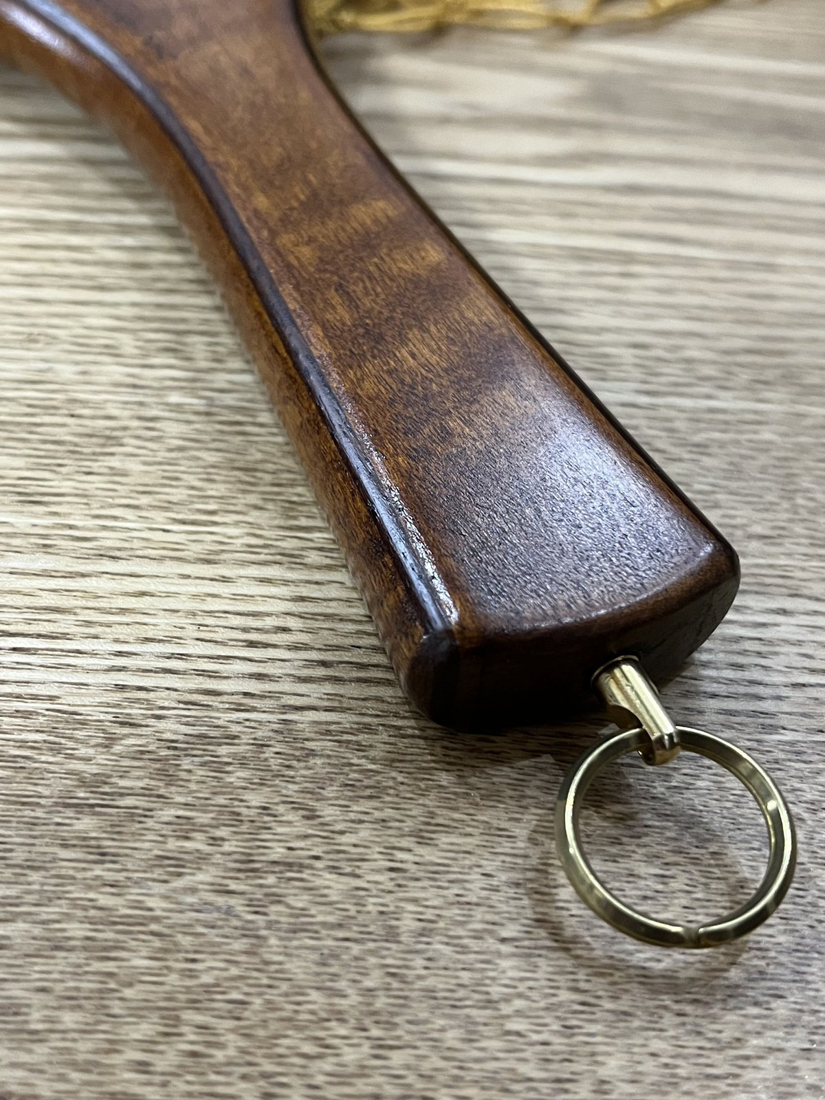 渓流　ランディングネット 木製ランディングネット 渓流用サイズ S | shopkpkoubou / 毛