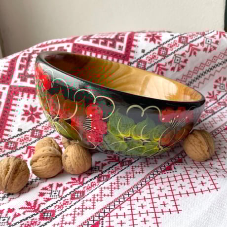 お盆　丸盆　木目　木製　トレー　栗　胡桃　木工芸　手仕事　民芸　北欧 お盆 丸盆 木目 木製 トレー 栗 胡桃 木工芸 手仕事 民芸 北欧