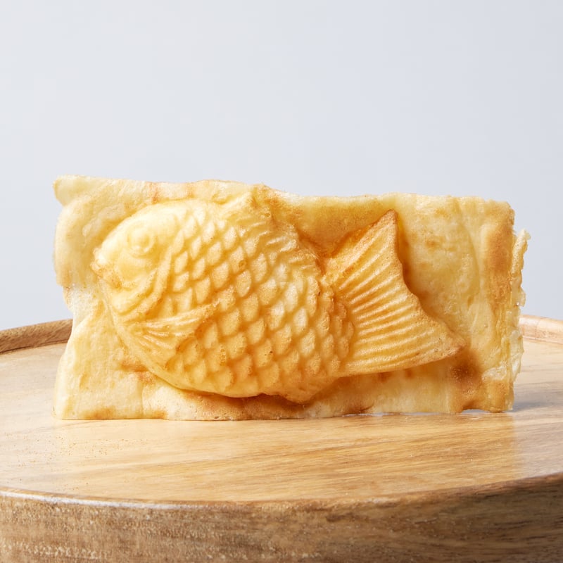 ぷっくりとした鯛焼き（笑）では無く…水晶魚虹入り　素敵な逸品 たい焼き 3種詰め合わせ | 8989