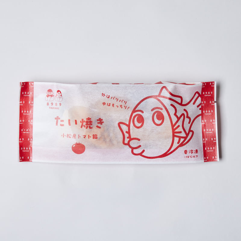 たい焼き 3種詰め合わせ | 8989