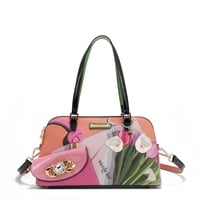 【数量限定】〜VIOLET BLOSSOM〜ショルダーバッグ
