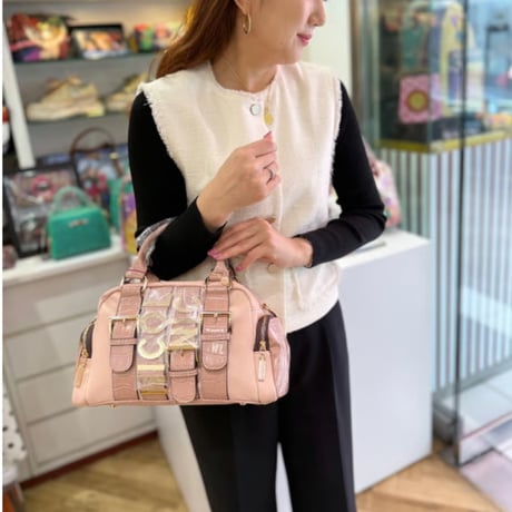 【数量限定】〜CALISTA〜マルチポケットハンドバッグ