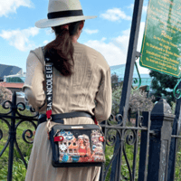 〜MARTHA TRAVELS ITALY〜クロスボディ