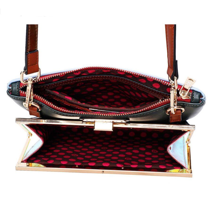 WOW! IT'S LONDON～クロスボディバッグ | nicolelee.tokyo