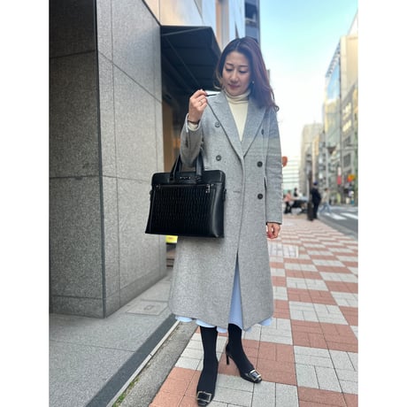 nicolelee ブリーフケース★A4・PC対応★（男女兼用）