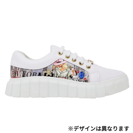 〜CASUAL WALK〜クラシックファッションスニーカー