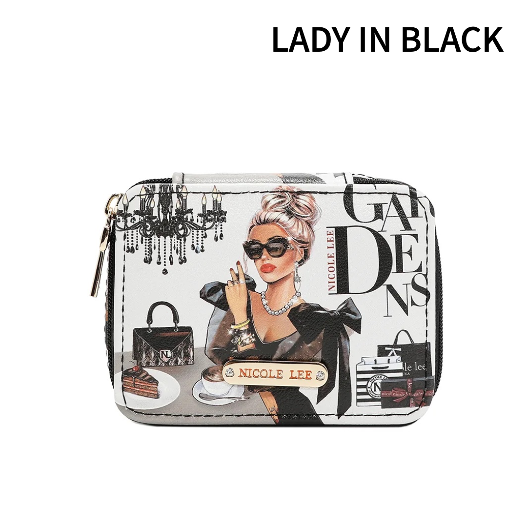 nicolelee ピルケース☆中身の見える収納ケース付き☆ | nicolelee.tokyo