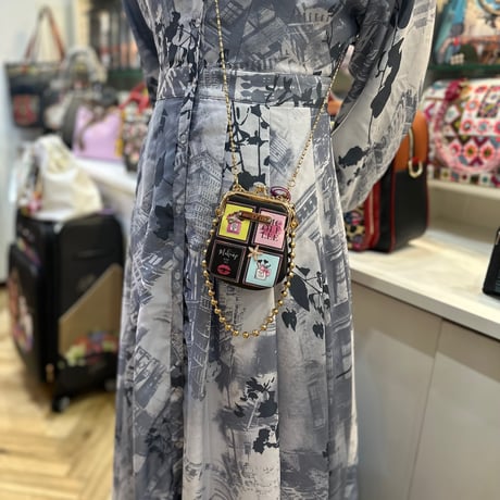 コインケース(ショルダーストラップ付)★数量限定★