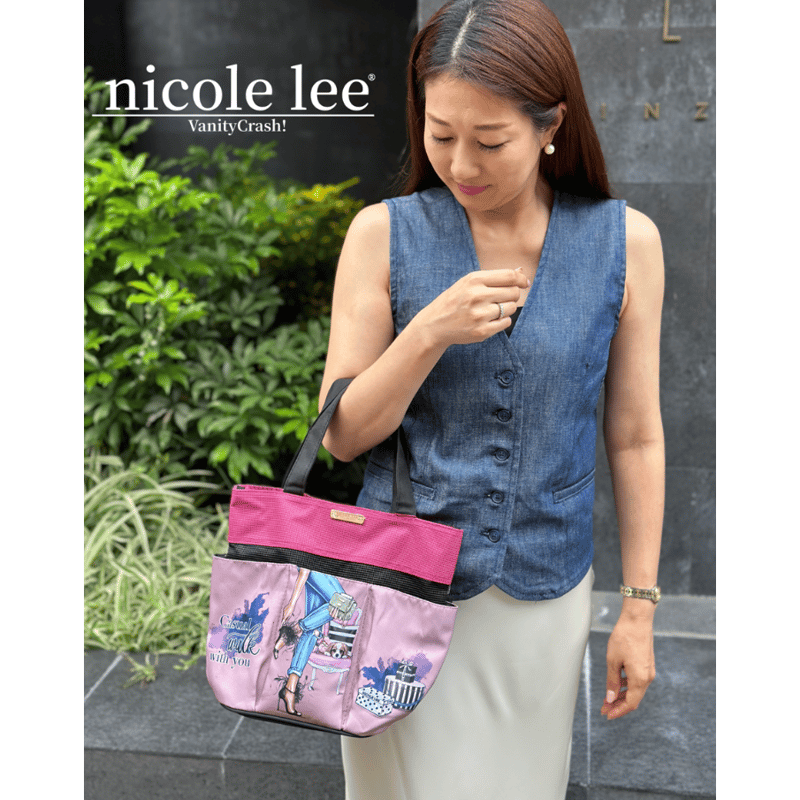☆ベストセラー☆nicolelee 軽量オーガナイザーバッグ☆全11色 ☆ベストセラー☆nicolelee 軽量オーガナイザーバッグ☆全11色