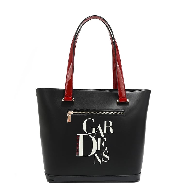 Lady in Black〜トートバッグ☆A4対応☆ | nicolelee.tokyo