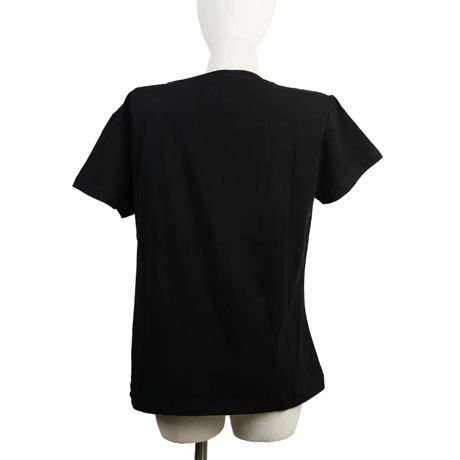 〜BLIND DATE〜ラウンドネックTシャツ★ブラック★
