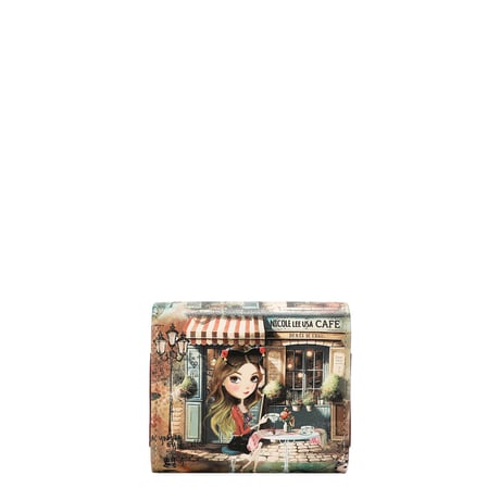 nicolelee トラベルピルポーチ★収納ケース付き★