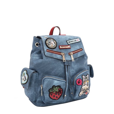 【数量限定】〜MULTI PATCH〜バックパック