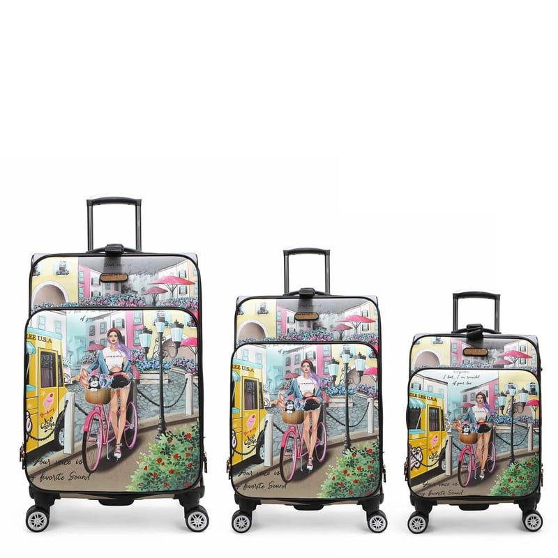 Roselia キャリーケース Roselia キャリーケース BanG Dream! Roselia Carry-On Travel