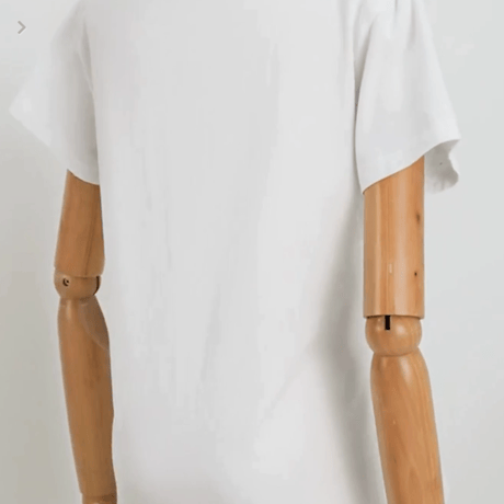 〜HOLLYWOOD DRIVE〜ラウンドネックTシャツ★ホワイト★