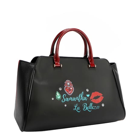 〜SAMANTHA LA BELLEZA〜ワイドハンドバッグ
