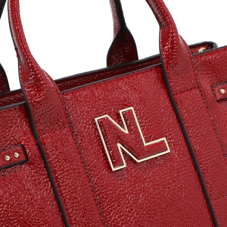 【数量限定】nicolelee NLトートバッグ（スモールサイズ）