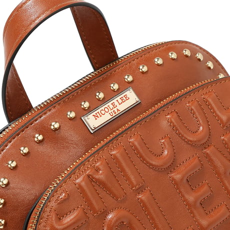 ～EMBOSSED LOGO～エンボスリュック