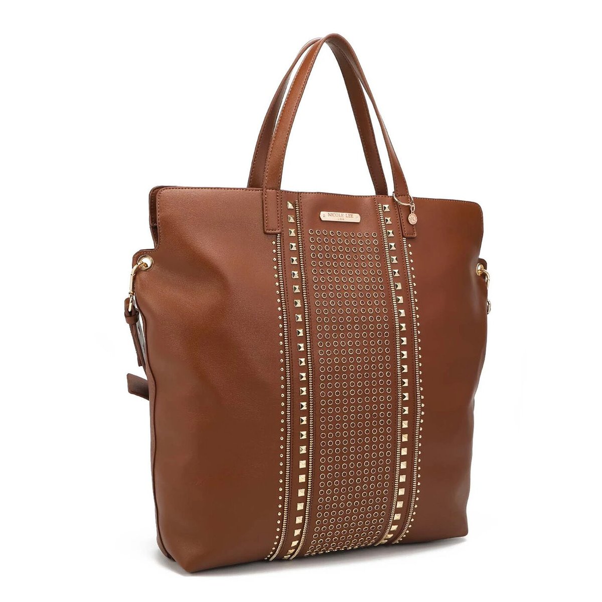 新品未使用 NICOLE LEE ニコールリートートバッグ A4 2way nicolelee