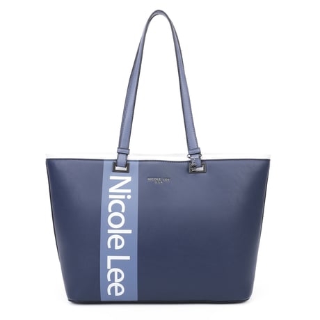 nicolelee rogoトートバッグ★A4対応・軽量★