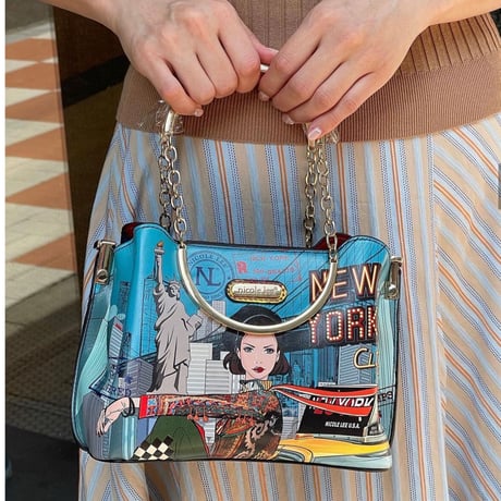 nicolelee 2Wayミニショルダー