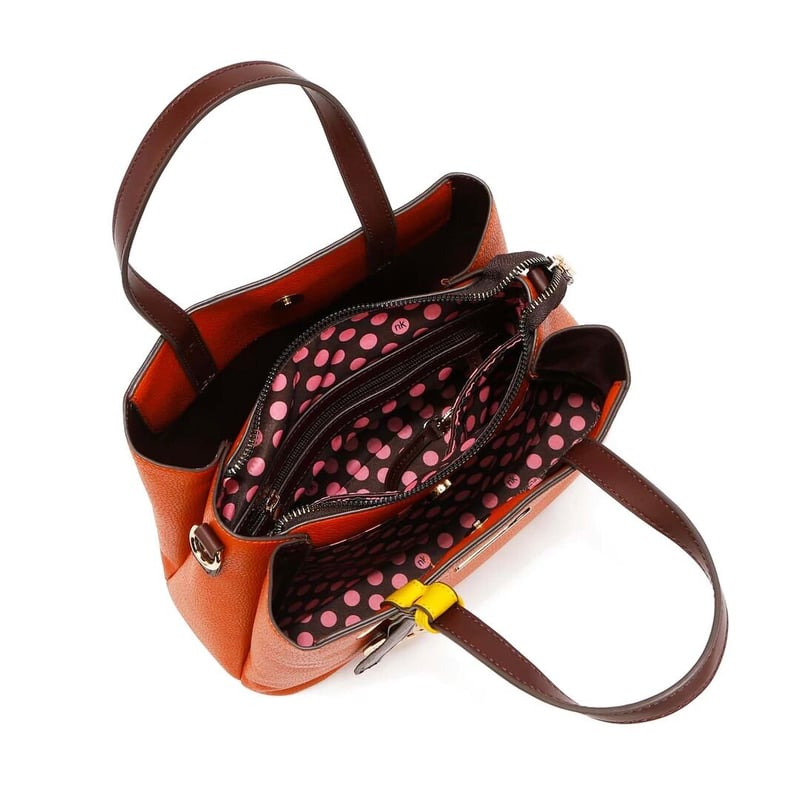 ハンドバック Nikky ALI SMALL〜ハンドバッグ | nicolelee.tokyo