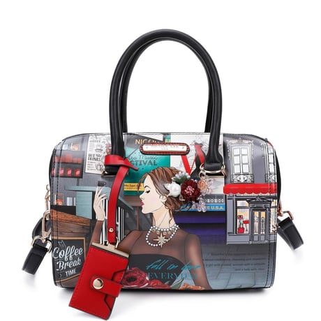 【超希少✨】美品　デイジーラバーズ　ボストンバッグ　平成　バッグ 1.jpg