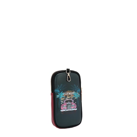 【ベストセラー】～HOLLYWOOD DRIVE～ファッションバックパック(ラージサイズ)★A4・PC対応・ポーチ付き★
