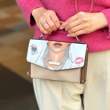 nicolelee ハンドバッグウォレット