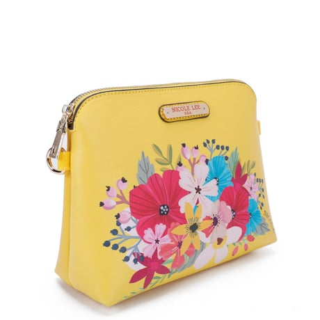 ～FLOWER BLOSSOM～2点セットバッグ ★軽量・A4対応★