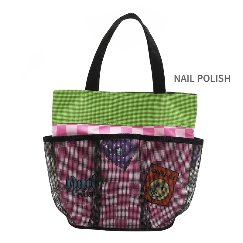 ☆ベストセラー☆nicolelee 軽量オーガナイザーバッグ | nicolelee.tokyo