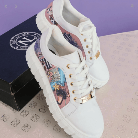 〜CASUAL WALK〜クラシックファッションスニーカー