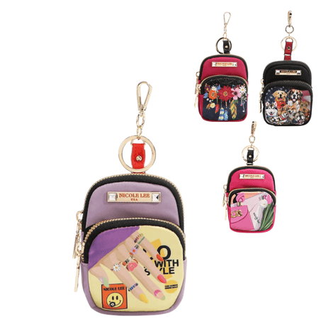 ～MANDY MINI～ミニバックパックキーチェーン ★ミニポーチ★