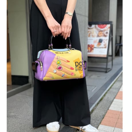 〜NAIL POLISH〜ハンドバッグ