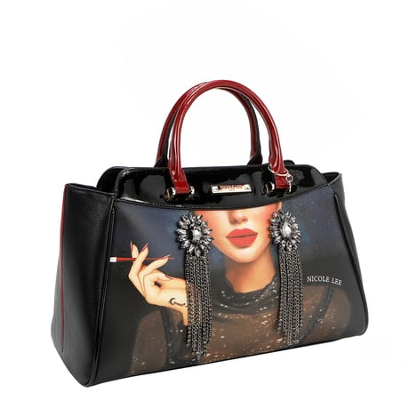 〜SAMANTHA LA BELLEZA〜ワイドハンドバッグ