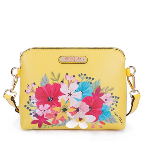 ～FLOWER BLOSSOM～2点セットバッグ ★軽量・A4対応★